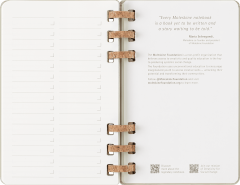 Agenda 2024/2025 - Student Life 12-Month Diary - Large, Hard Cover, Spiral - Kiwi