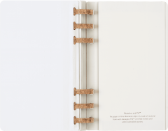 Agenda 2024/2025 - Student Life 12-Month Diary - Large, Soft Cover, Spiral - Black