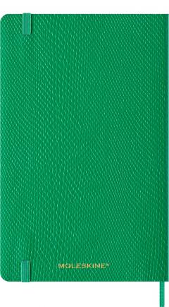 Agenda 2025 - Moleskine Precious and Ethical 12 Month - Weekly Planner - Soft Cover - Large, Green