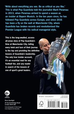 The Pep Revolution