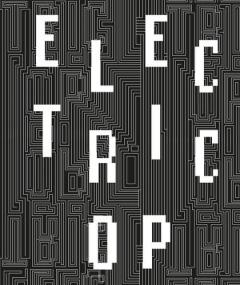 Coperta cărții Electric Op