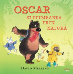 Oscar si plimbarea prin natura