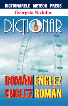 Dictionar roman-englez, englez-roman