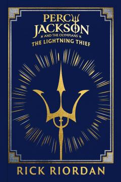 Percy Jackson and the Lightning Thief