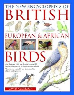 British, European and African Birds, New Encyclopedia of