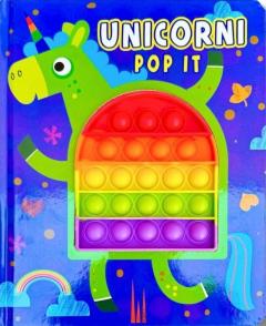 Unicorni. Pop It