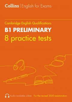 Practice Tests for B1 Preliminary - PET