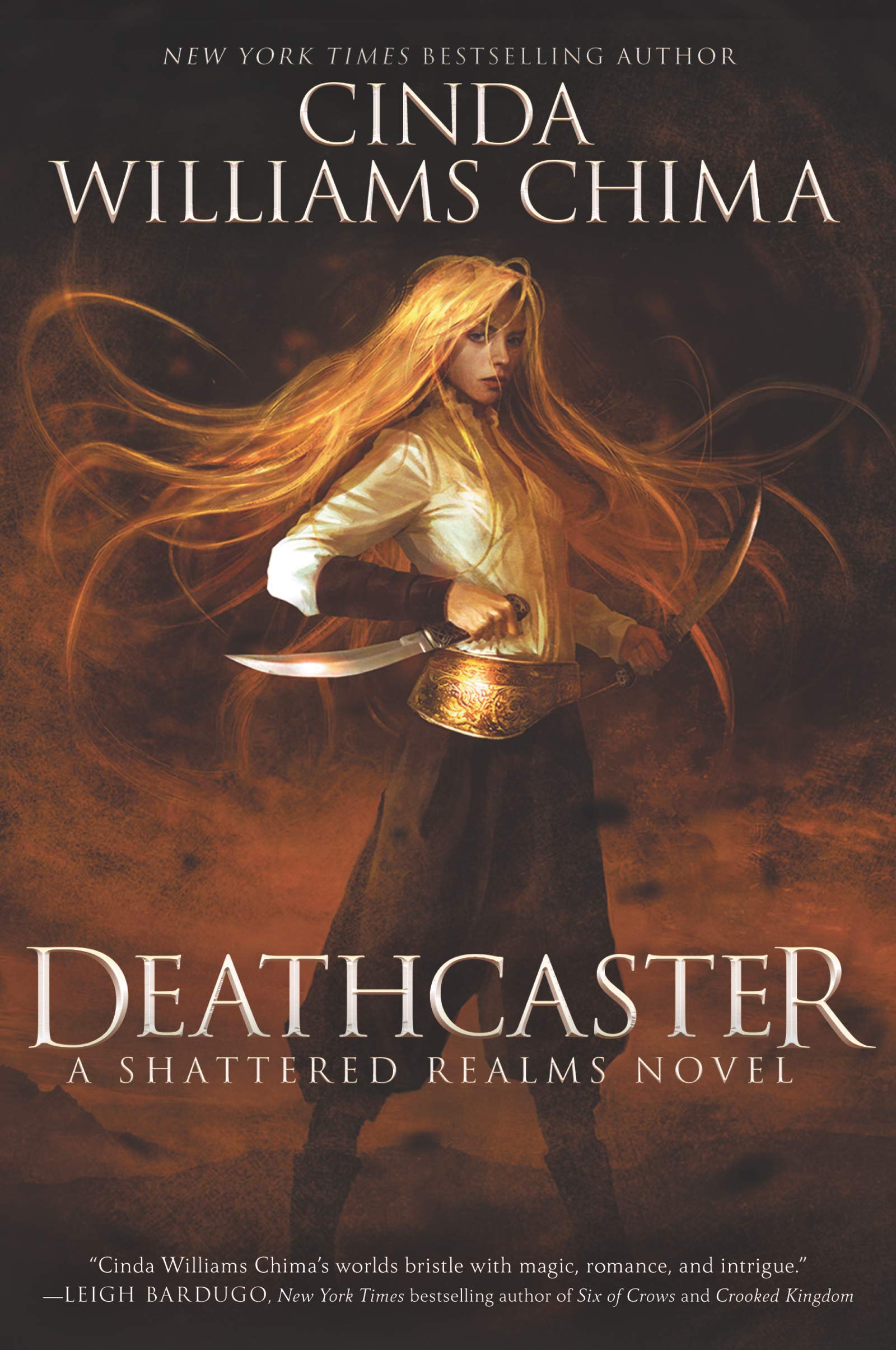 Deathcaster - Volume 4