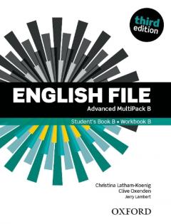 English File: Advanced: Student's Book B