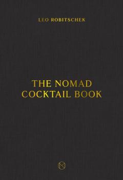 NoMad Cocktail Book