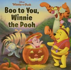 Boo to You, Winnie the Pooh