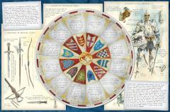 Nine Worlds in Nine Nights