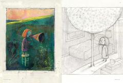 Bird King: An Artist's Sketchbook