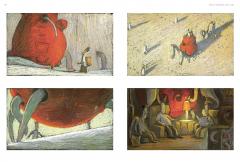 Bird King: An Artist's Sketchbook