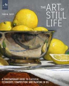 Coperta cărții Art of still life