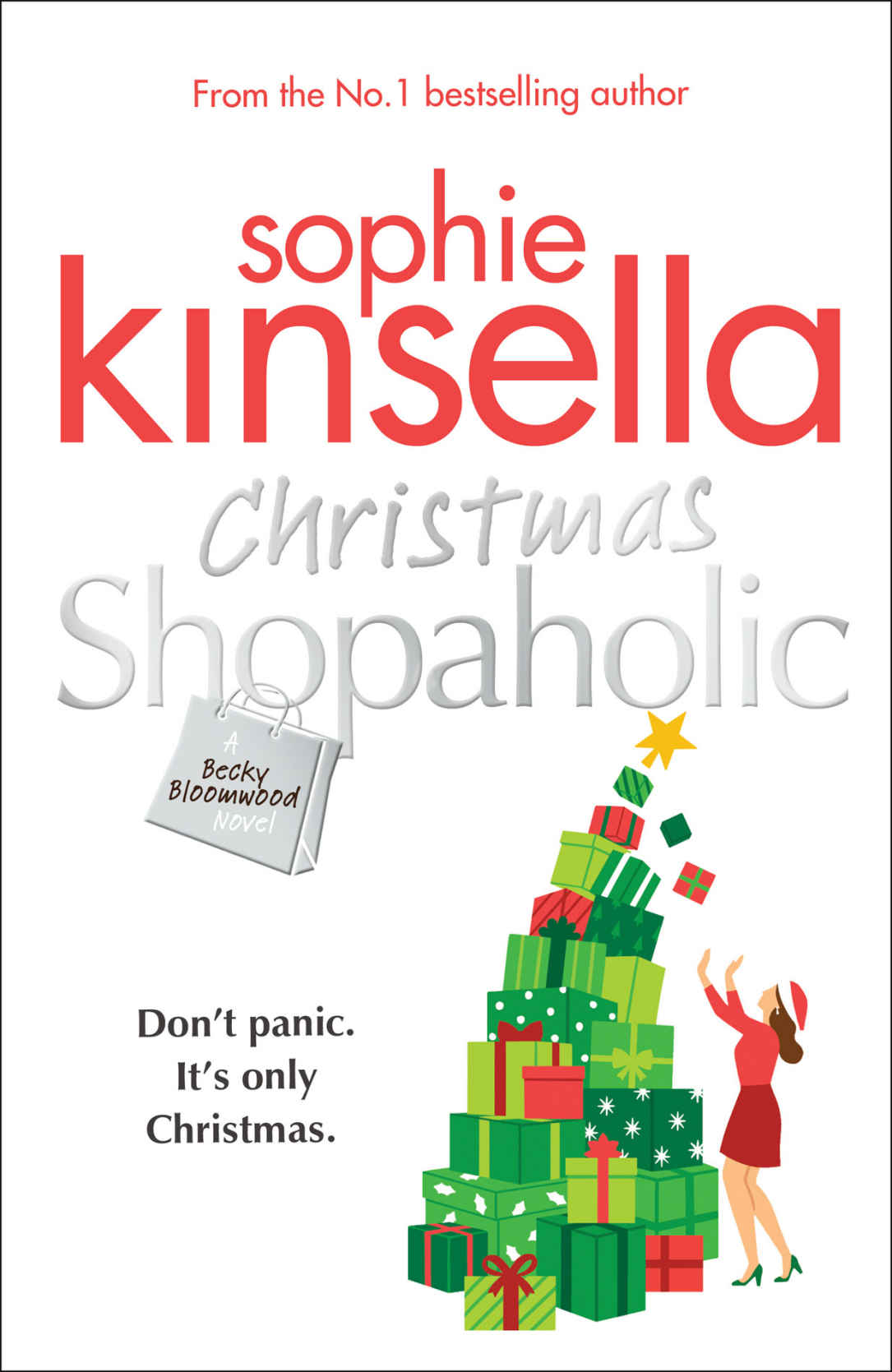 shopaholic at christmas shopaholic at christmas