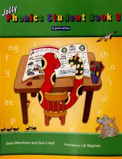 Jolly Phonics Student Book 3