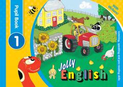 Jolly English Teacher’s Kit 