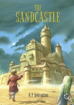 Coperta cărții Sandcastle
