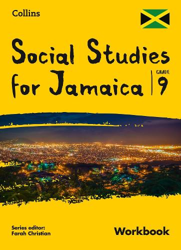 Collins Social Studies for Jamaica form 9: Workbook