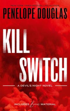 Coperta cărții Kill Switch