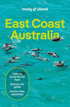 Coperta cărții Lonely Planet East Coast Australia