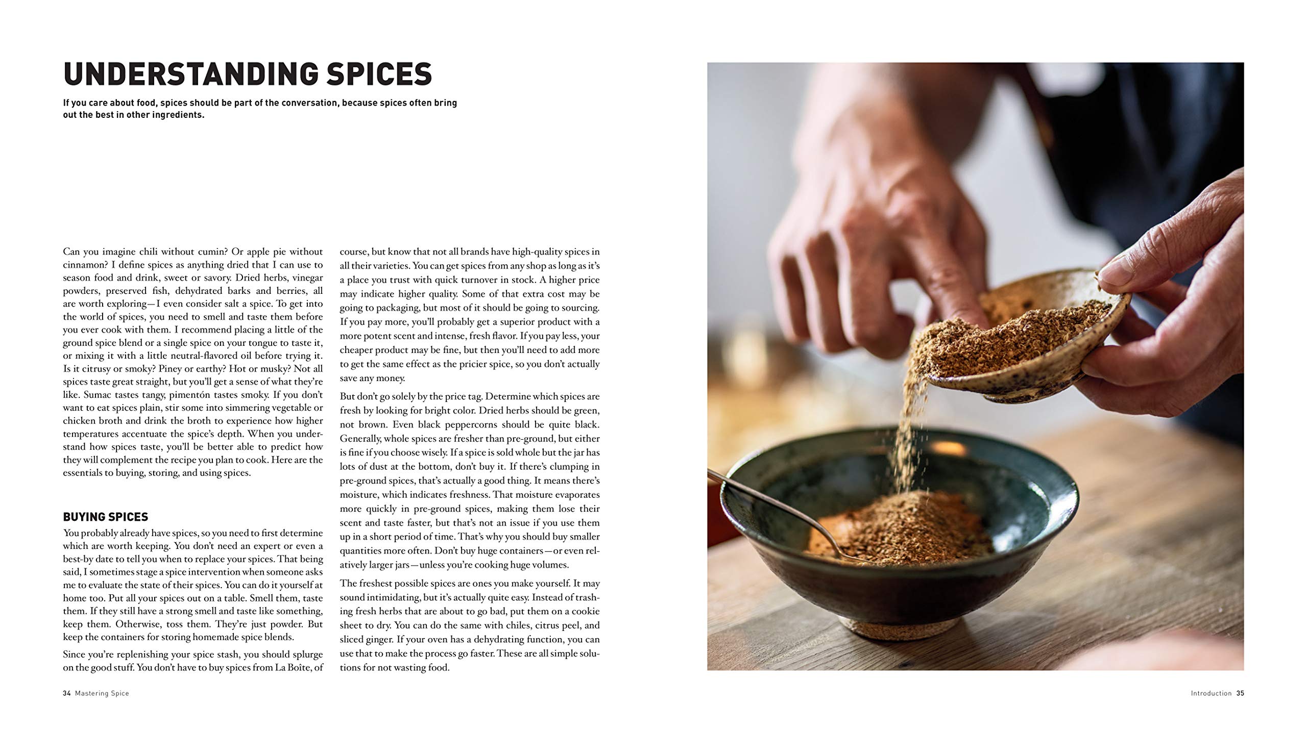 Mastering Spice - Lior Lev Sercarz, Genevieve Ko