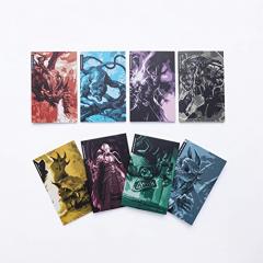 Set 8 Notebook - Dungeons and Dragons Bestiary