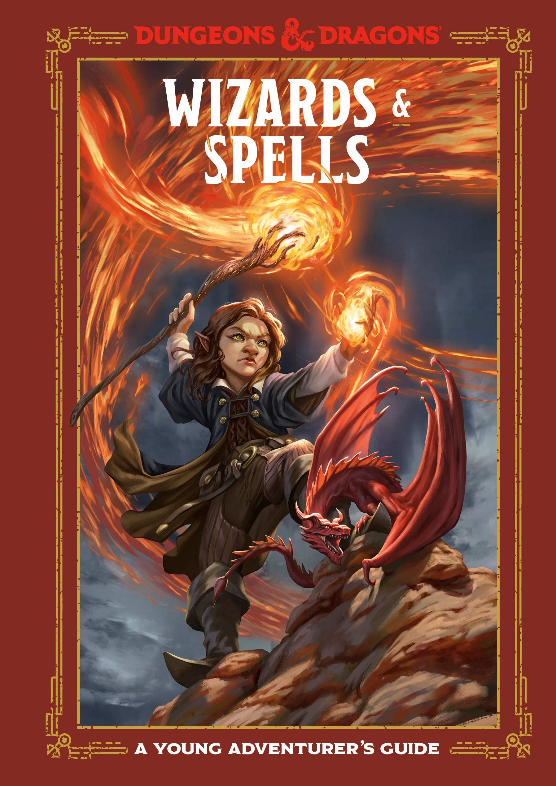 Wizards and Spells