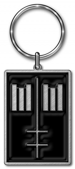 Breloc - Marilyn Manson - Logo
