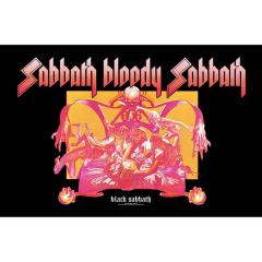 Poster textil Blacksabbath_Sabbath Bloody Sabbath