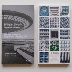 Arhitectura Modernist Socialista, Romania si Republica Moldova