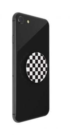 Accesoriu de telefon - PopGrip - Checker Black