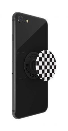 Accesoriu de telefon - PopGrip - Checker Black