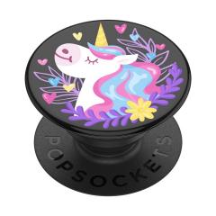 Popsockets Suport PopGrip Stand Adeziv Unicorn Day Dreams