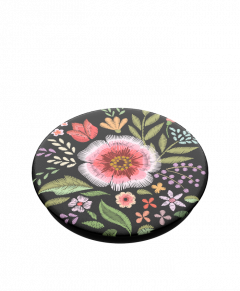 Accesoriu de telefon - PopGrip - Flower Flair