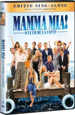 Mamma Mia! 2 -O Luam De La Capat / Mamma Mia! Here We Go Again