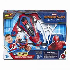 Jucarie - Blaster Nerf Spider-Man - Web shots