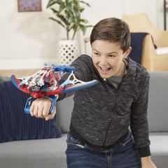 Jucarie - Blaster Nerf Spider-Man - Web shots
