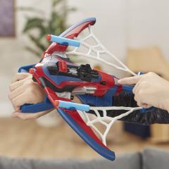 Jucarie - Blaster Nerf Spider-Man - Web shots