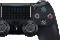Controller PS4 - DualShock - Black