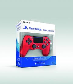 Controller PS4 - DualShock - Red