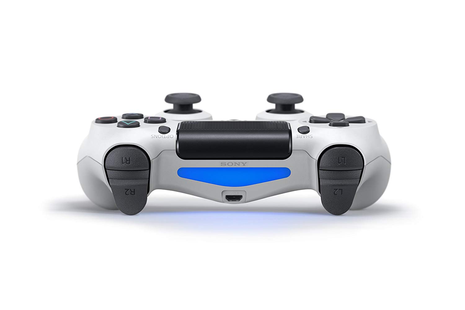 Ps4 dualshock shop glacier white