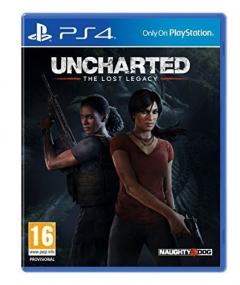 Joc PS4 - Uncharted: The Lost Legacy
