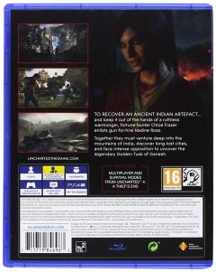 Joc PS4 - Uncharted: The Lost Legacy