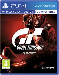 Joc PS4 - Gran Turismo Sport 