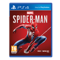Joc PS4 - Marvel's Spider-Man