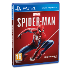Joc PS4 - Marvel's Spider-Man