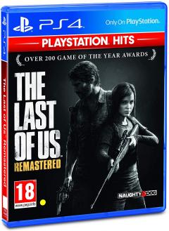 Joc PS4 - The Last Of Us Hits