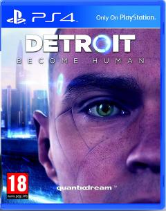 Joc PS4 - Detroit: Become Human